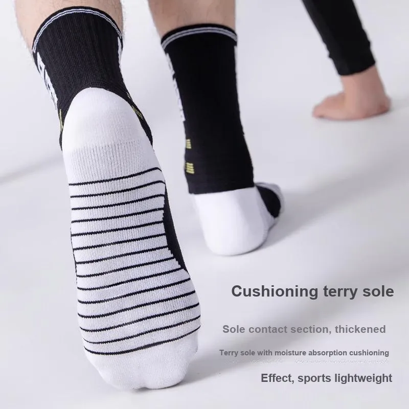 BENQU Basketball Socks Unisex 5 Pack-39