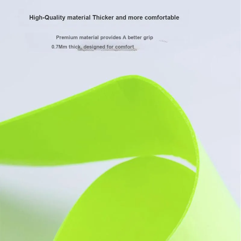 TOQO Badminton Grip Tape Multiple Colors Polyurethane Thin Multi Specification-4