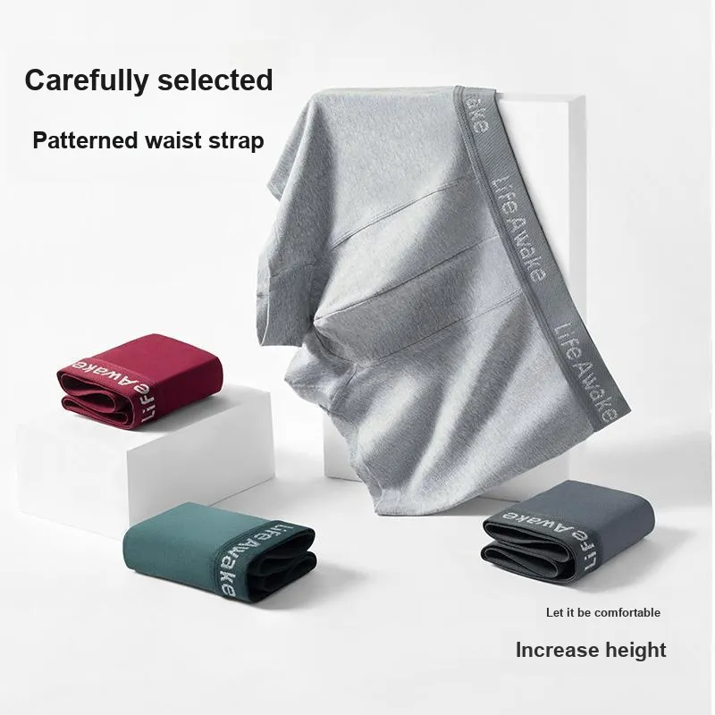 HLA Men Underpants-4