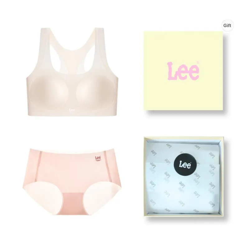 Lee Women's Underwear Gift Boxes-1
