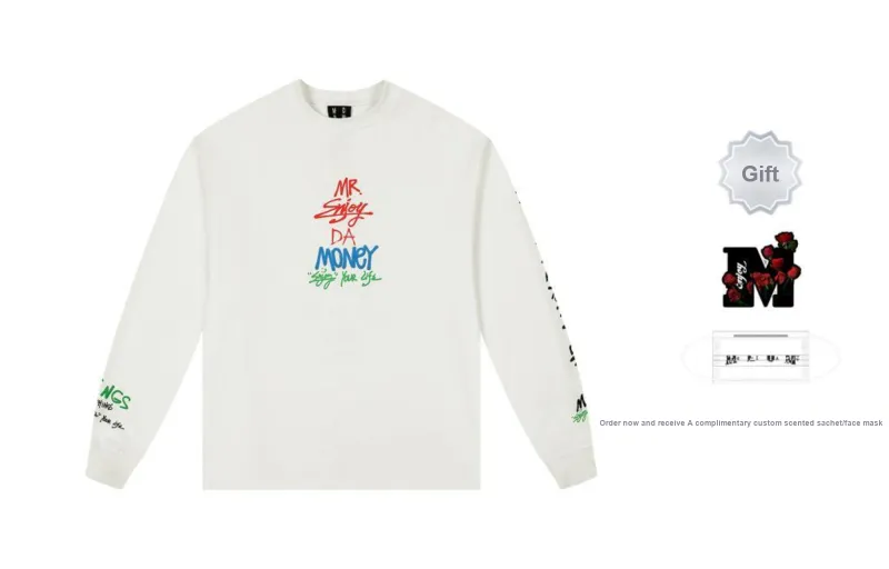 MR.ENJOYDA MONEY T Shirts Unisex-3
