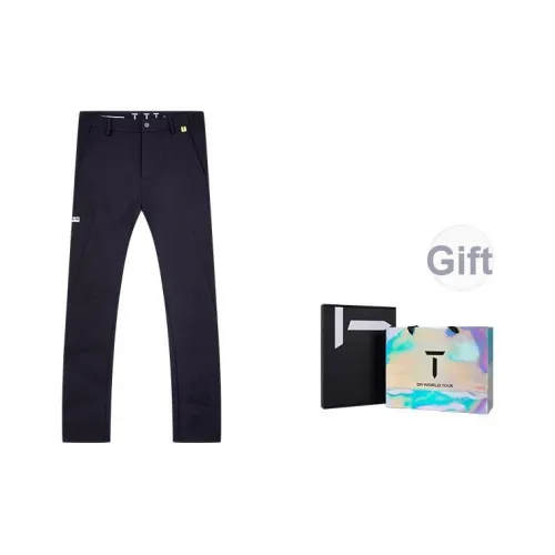 EUROPEAN TOUR Повседневные брюки Мужские