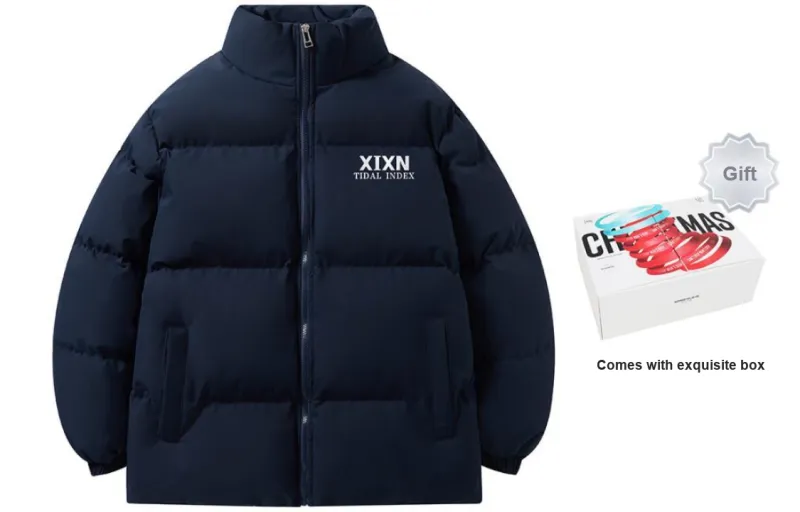 XIXN Alien Collection Puffer Jacket Unisex-20