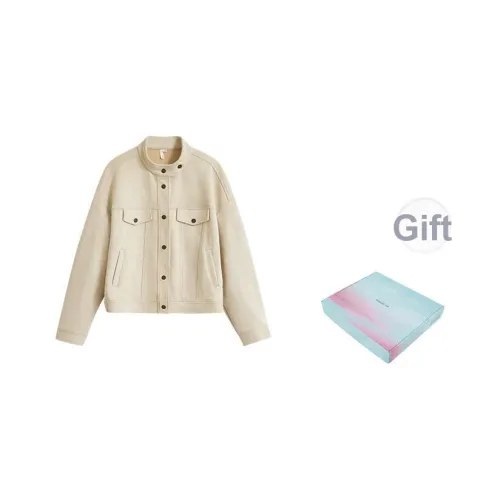 Inman Куртки Пальто Женские Набор в Коробке