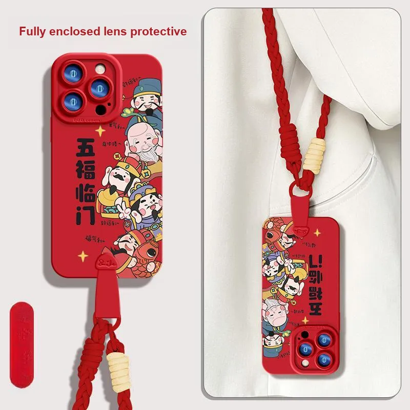 Interesting shell Phone Cases-10