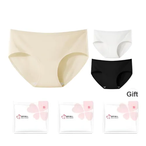 Городская красота Трусики-бикини Женская Сумка для покупок