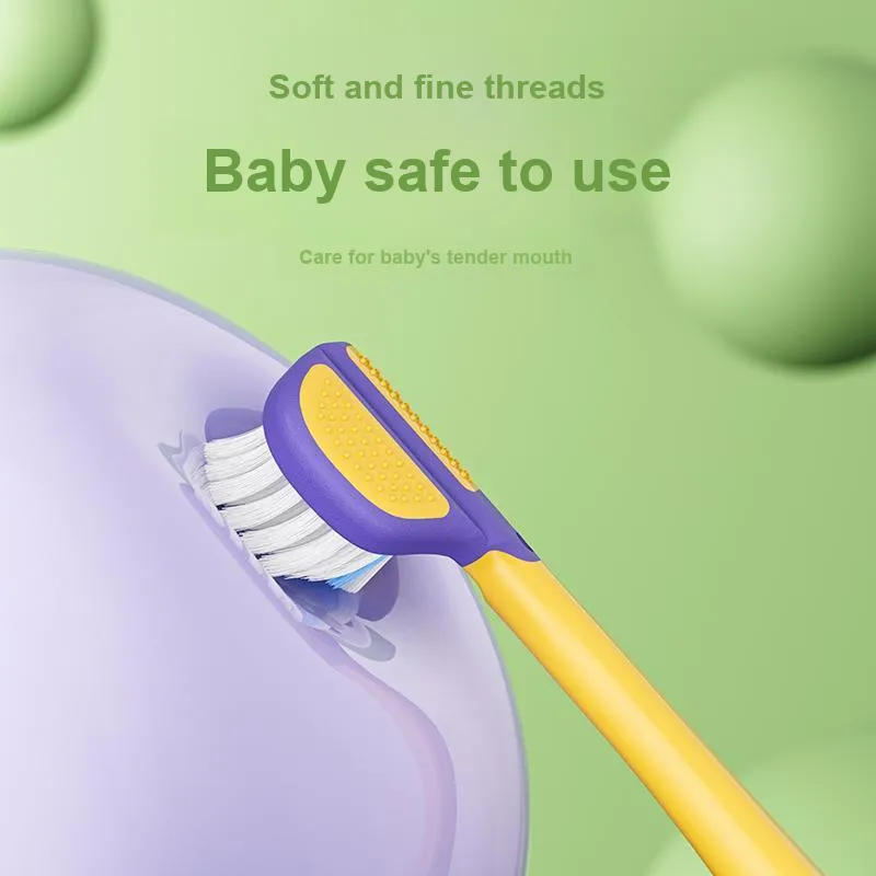 BANNER Toothbrushes Kids-6