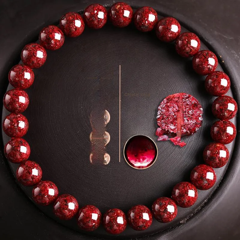 Cardamom Time Cinnabar Bracelets Unisex-1
