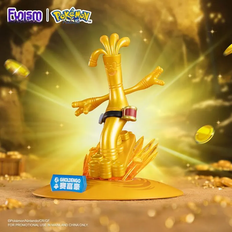 FUNISM Pokémon Small Size Chibi Figures 9.8cm/10.2cm-6