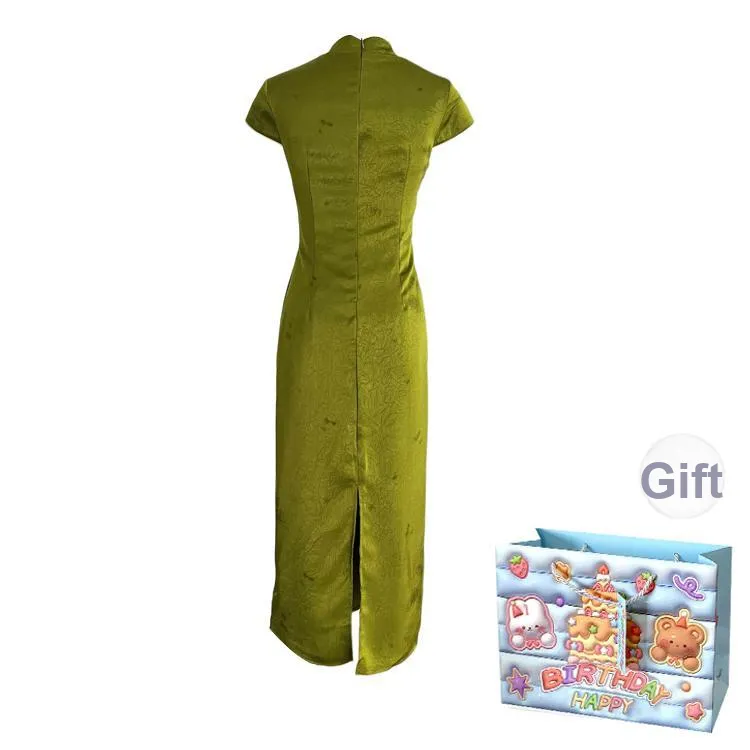 Gentle Welcome Short Sleeved Dress Women's-1