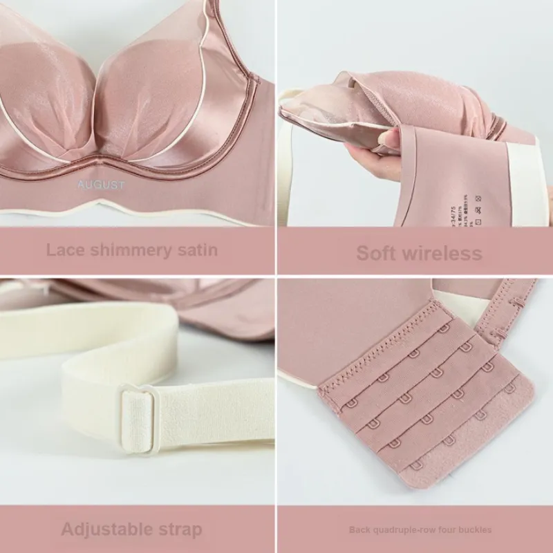 Lanza Women's Bras-106