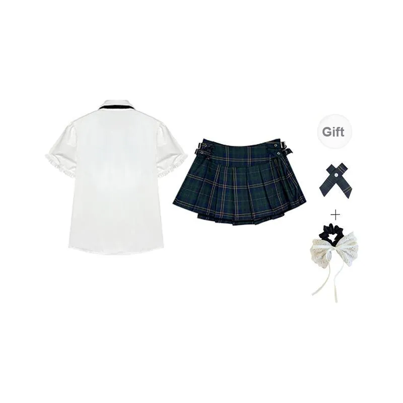 Manekniv Two Piece Skirt Sets Women's-1