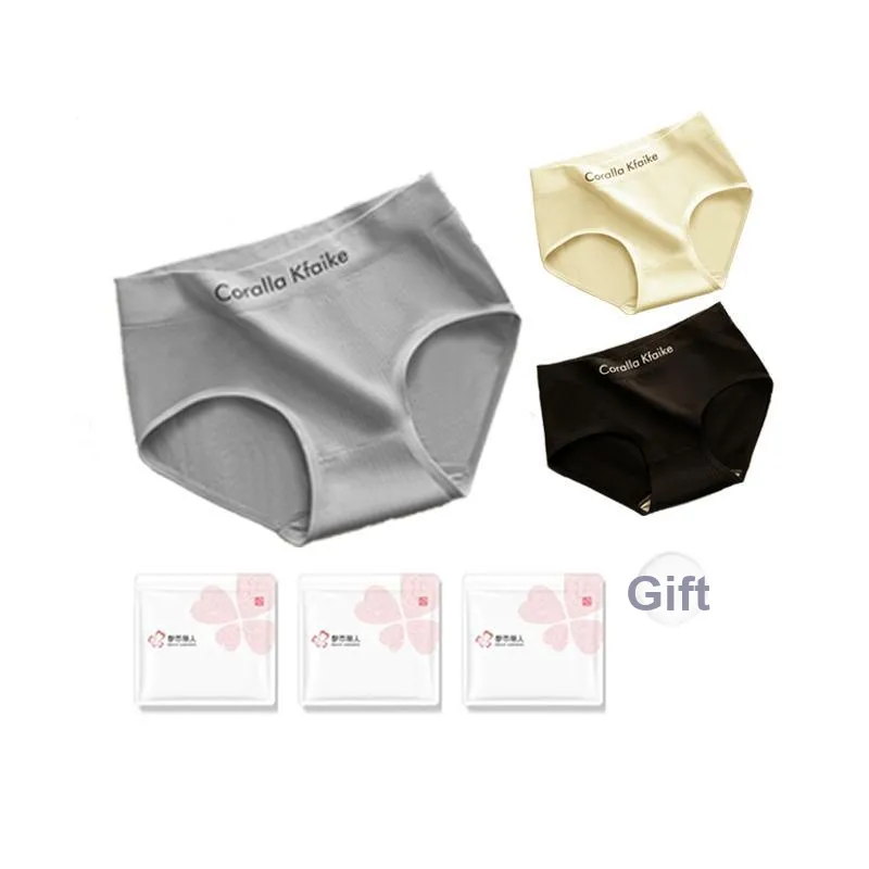Urban Beauty Underpants Women's Shopping Bag 3 Pack-20