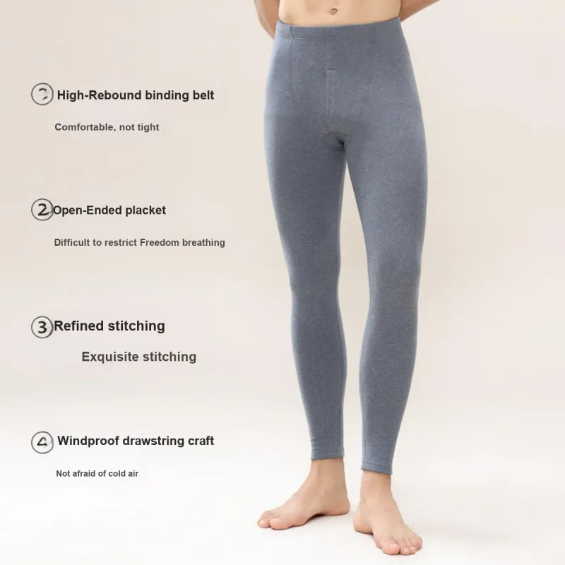 Ordifen Men Thermal Pants-17