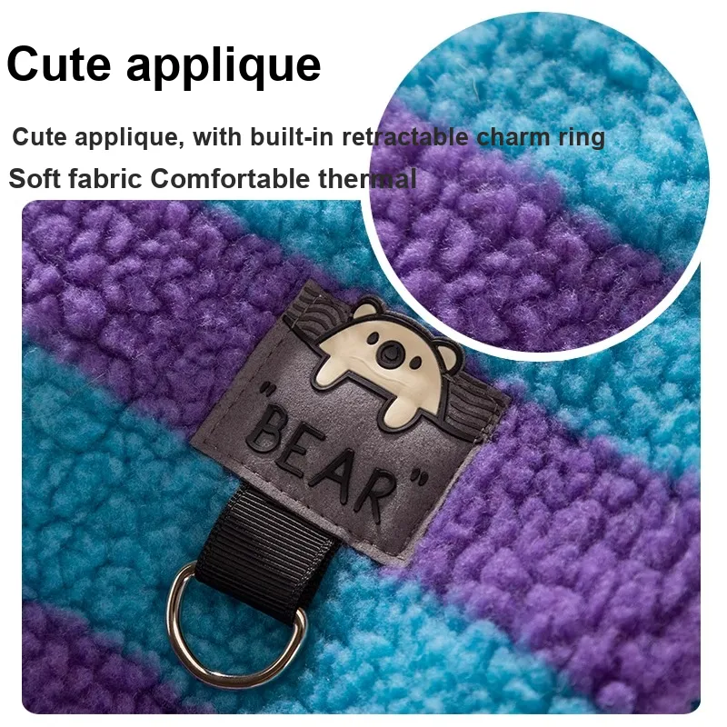 Hippie dogs Pet Clothing-4