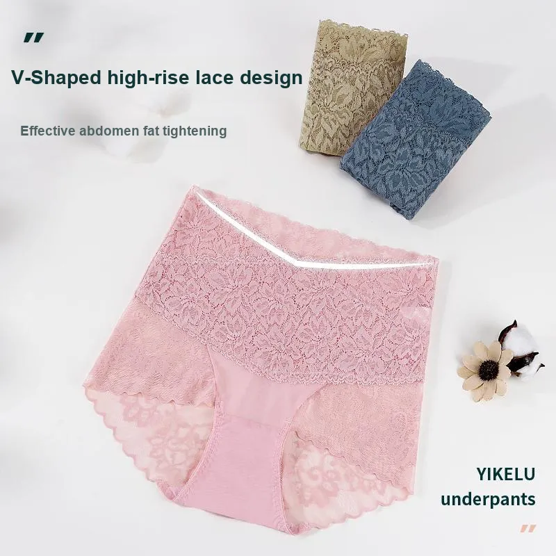 YIKELU Underpants Women's 2 Pack-11