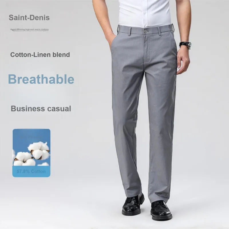 SUNDANCE Casual Pants Men-16