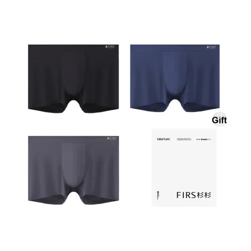 FIRS Трусы Мужские Сумка для покупок 3 упаковки