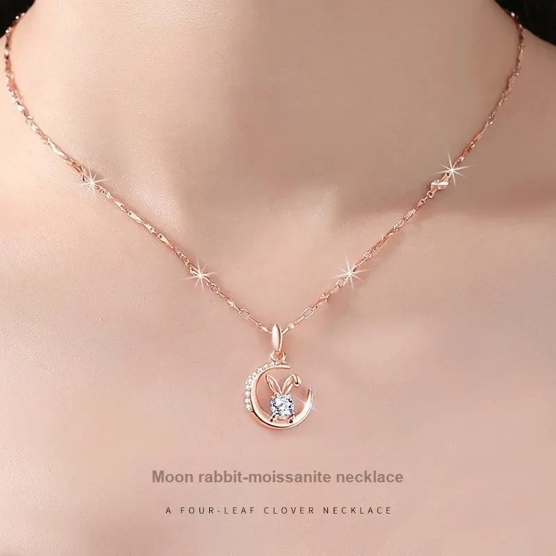 NIGHT RIDER DRIGINAL S999 Silver Necklaces Women's-1