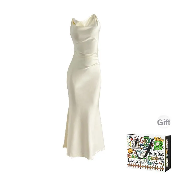 Dippanis Sleeveless Dress Women's-0