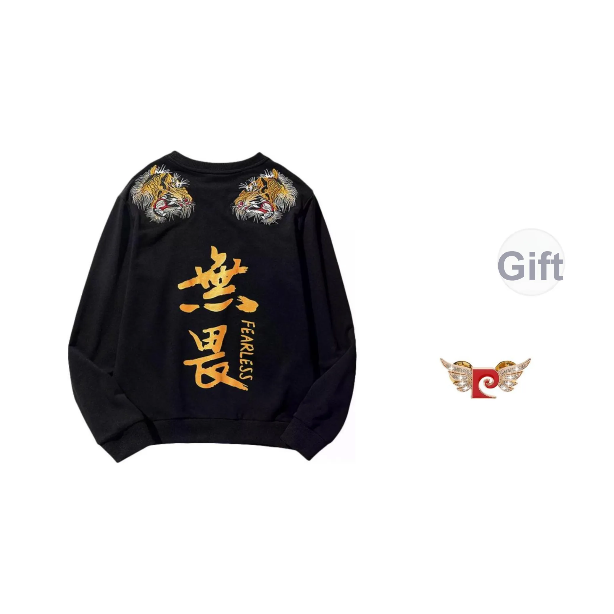 PIERRE CARDIN Свитшот Унисекс