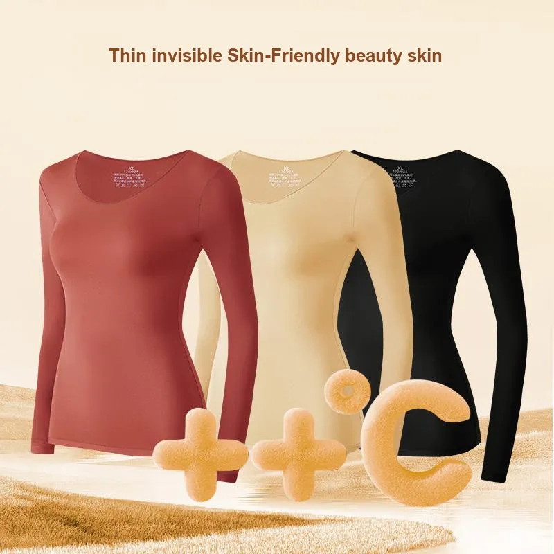 MIIOW Women's Thermal Sets-21