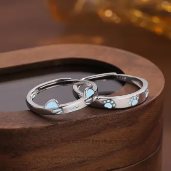 MISS TOOYA Rings Unisex
