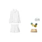 White Set Gift Box Set