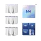 Box 3 Pack (White+White+White)