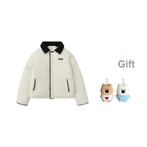 GHPC Женские пуховики