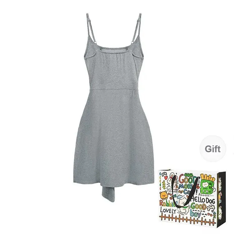 BVODE Slip Dresses Women's-1