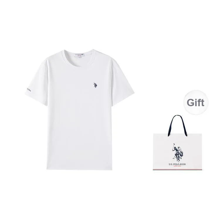 U.S. POLO ASSN. T Shirts Men-5