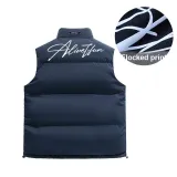 Navy Blue White