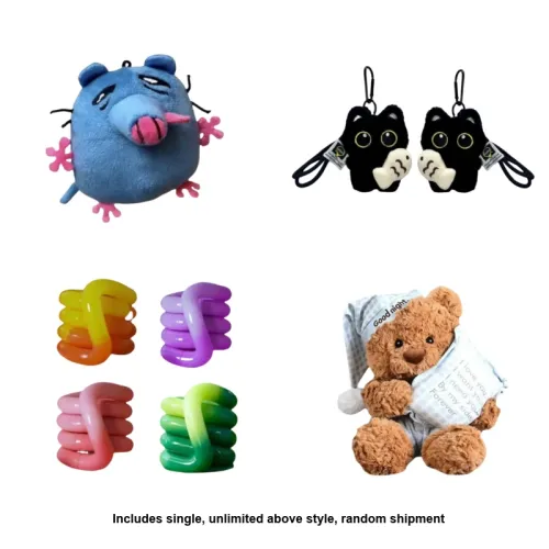 Fat Fat Dragon Мультяшный Плюшевый Веселый Шуточный Игрушка Счастливая Сумка