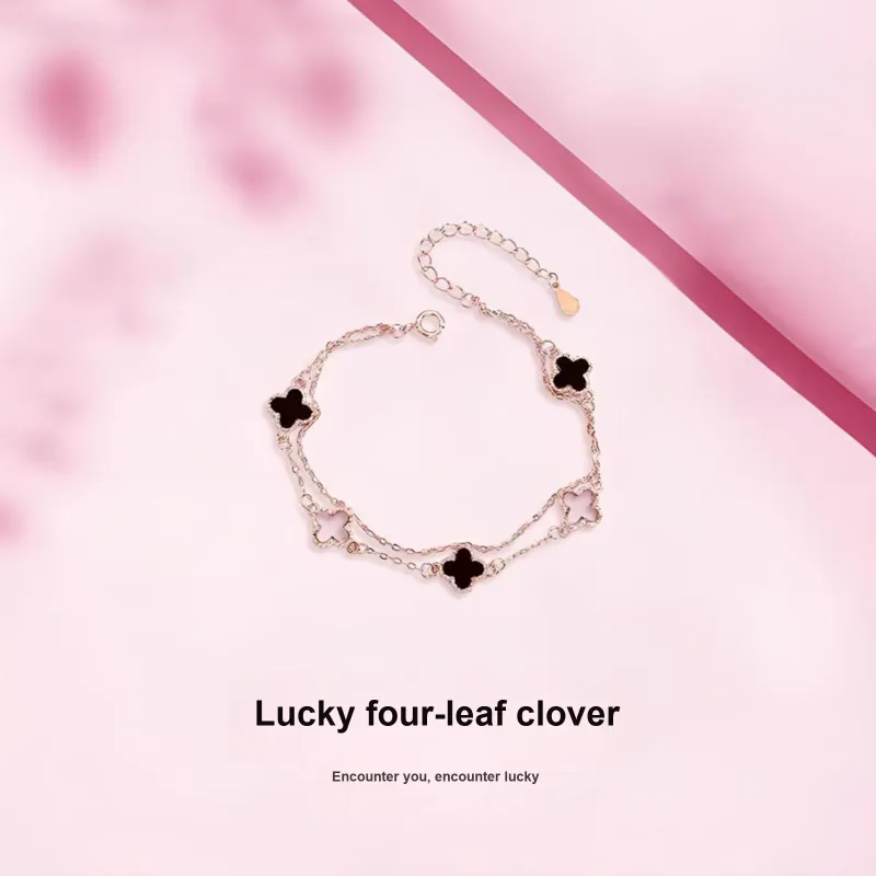 TRUE ME 999 Fine Silver Bracelets Women's-1