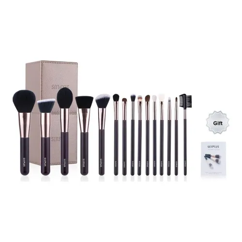 SIXPLUS Кисти для макияжа Унисекс