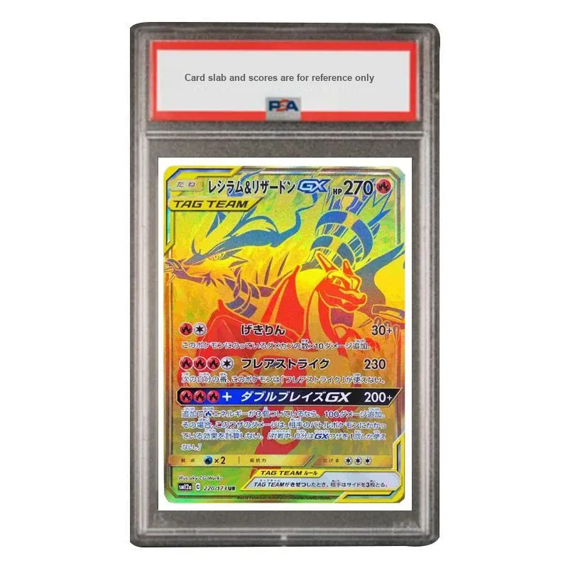 Pokemon Graded Cards-2