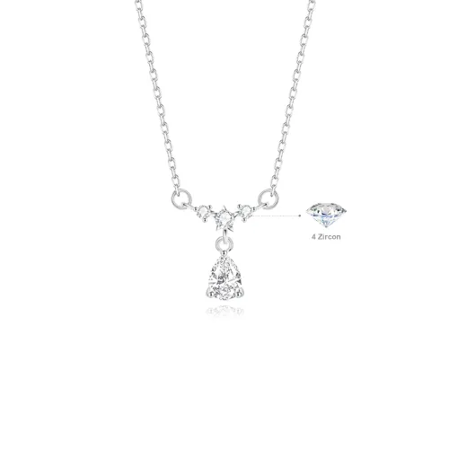 Fortune Gold Necklaces Women's