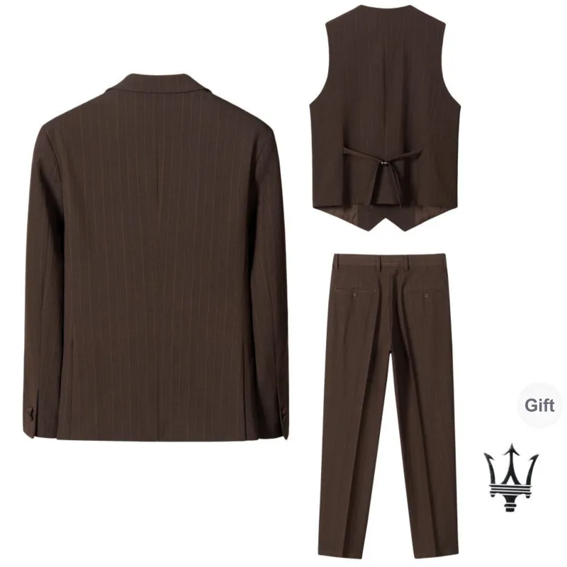 Maserati Business Suits Men-3