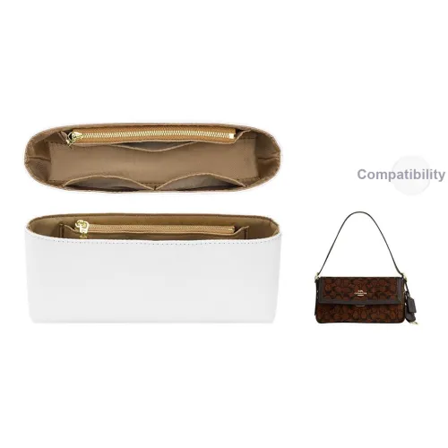 GUYI Jinglun Сплав Сумка Вкладыш Женская Белая