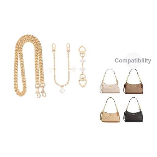 Gloya Металл Сумка Ремень Женский Многоцветный