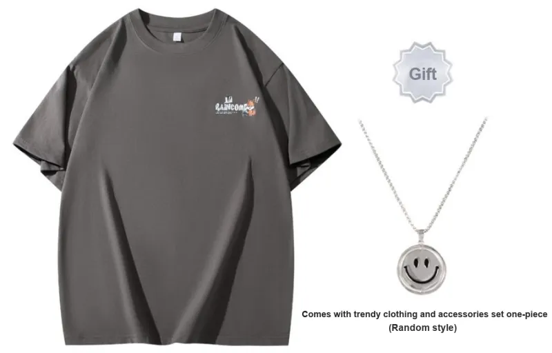 RAINCOME T-Shirts Unisex-8