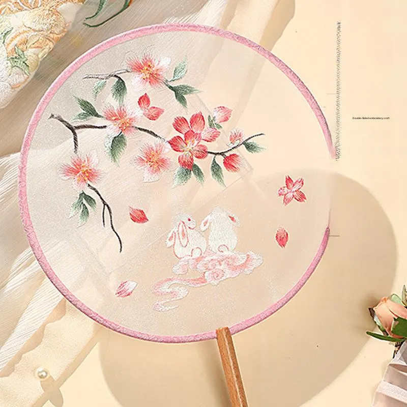 Pleasant language Fold Fan/Fan-2