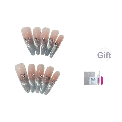 CAIKUHONG Пепельница False Nail Точка Тип Розовый Синий Звездное Небо Размытый Новый китайский стиль