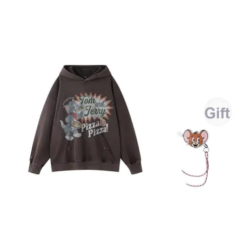 BJHG x MAOHELAOSHULIANMINGKUAN Свитшот Унисекс