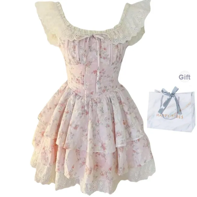 Cotton Gene Sleeveless Dress Women's-4