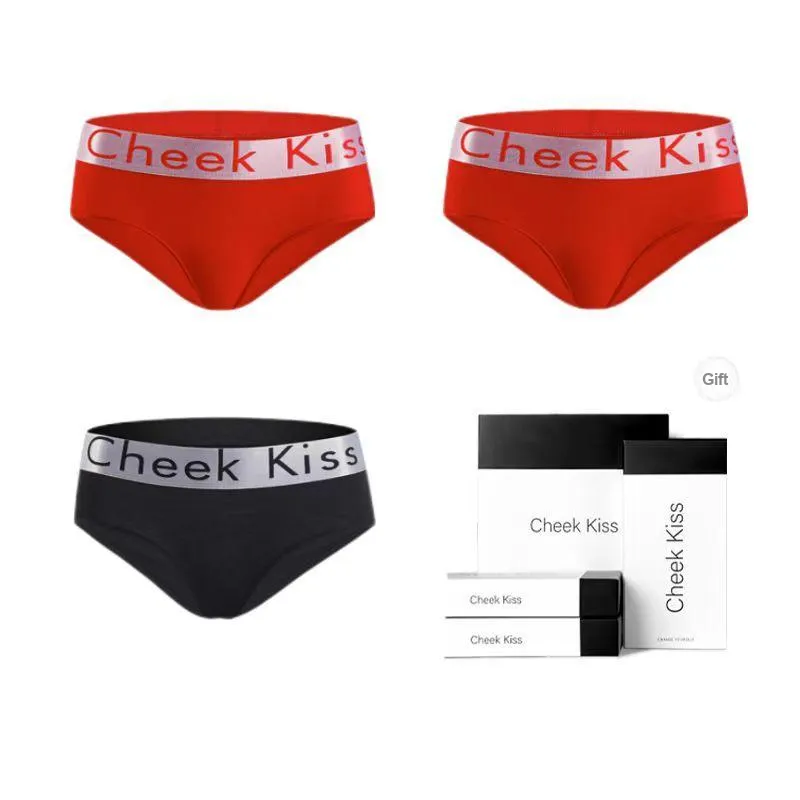 Cheekkiss Underwear Gift Box Women's 3 Pack-5