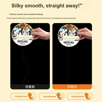 SIMAGO Fish Line Main Line Hand Rod Line