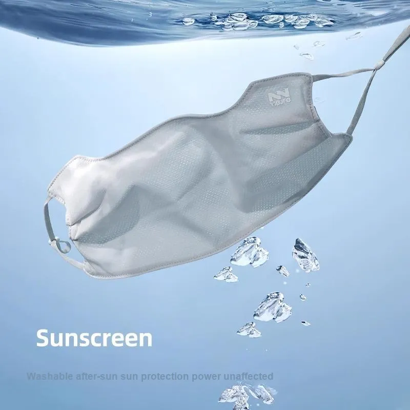 TUCANO Polyamide Sun Protection Masks Men's-1
