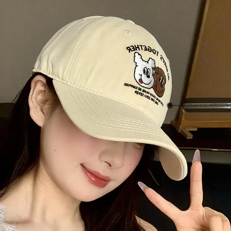 Yalu Preferred Cotton Baseball Caps Unisex-2